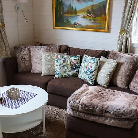 Дом отдыха Senja - Charming By The Sea With Terrace And Fantastic View