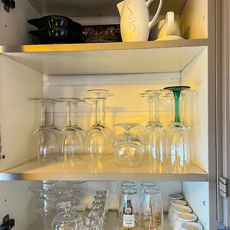 Senja - Charming By The Sea With Terrace And Fantastic View