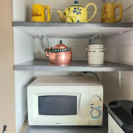 Дом отдыха Senja - Charming By The Sea With Terrace And Fantastic View *