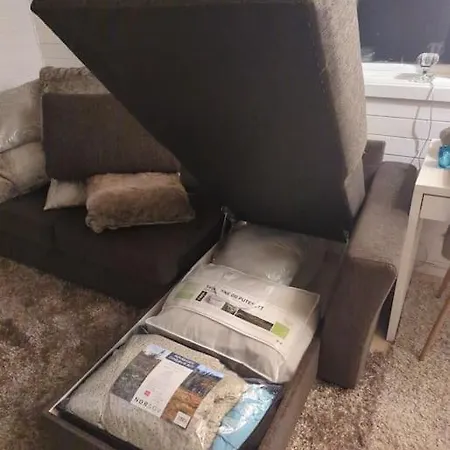 Дом отдыха Senja - Charming By The Sea With Terrace And Fantastic View