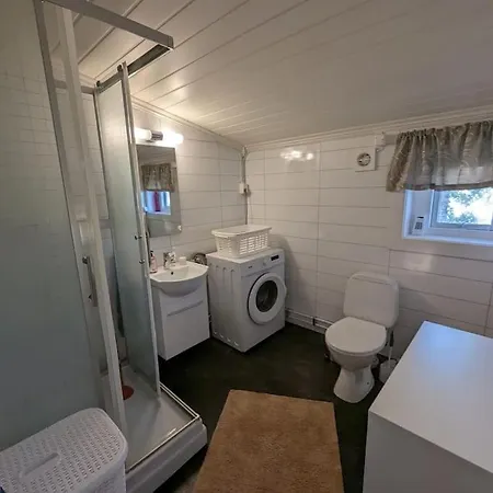 Дом отдыха Senja - Charming By The Sea With Terrace And Fantastic View *