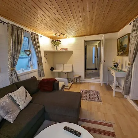 Дом отдыха Senja - Charming By The Sea With Terrace And Fantastic View *