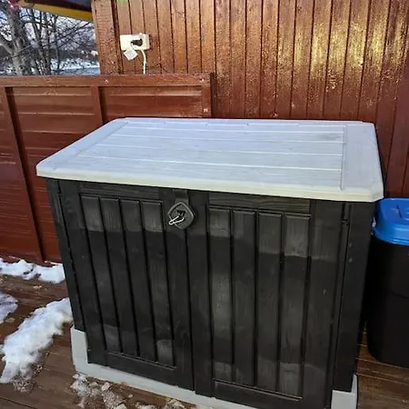 Дом отдыха Senja - Charming By The Sea With Terrace And Fantastic View Финнснес