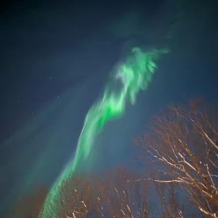 Senja - Charming By The Sea With Terrace And Fantastic View Дом отдыха